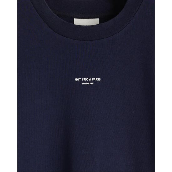 Drole De Monsieur Heren le tshirt slogan classique - Image 2