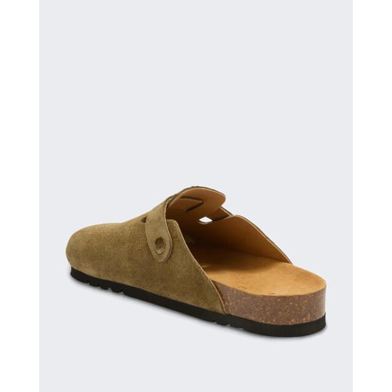 Scholl Heren olivier pantoffel - Image 2