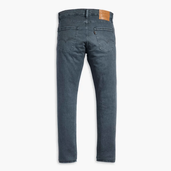 Levis 512 Slim Tapered Richmond Blue Black Jeans - Image 5