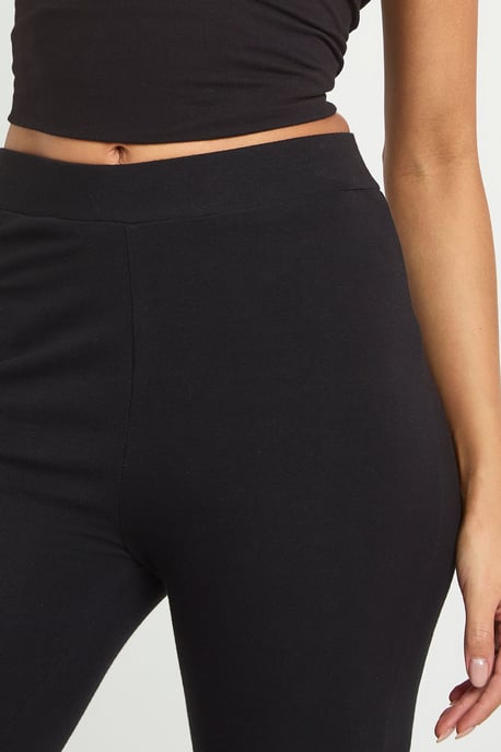 Basic High Waist Legging - Image 4