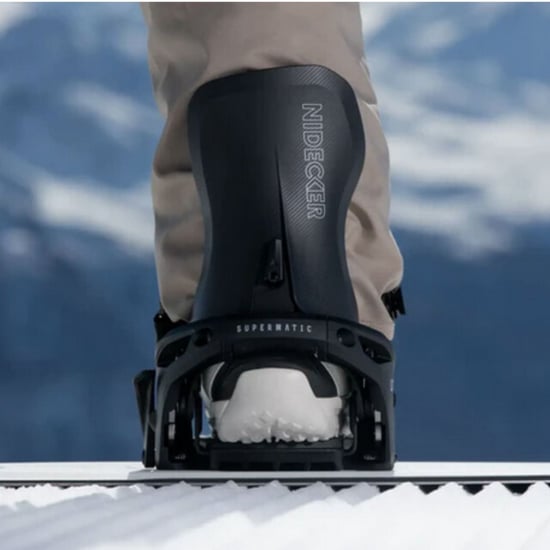 Nidecker Snowboard binding - Image 5