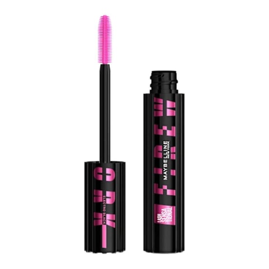 Maybelline New York Lash Sensational Firework Mascara 10ml - Electro Black - Image 1