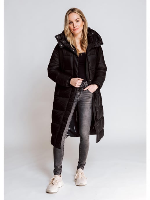 Zhrill ISI MAX Black Winterjas - Image 3
