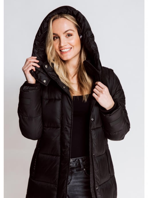 Zhrill ISI MAX Black Winterjas - Image 4