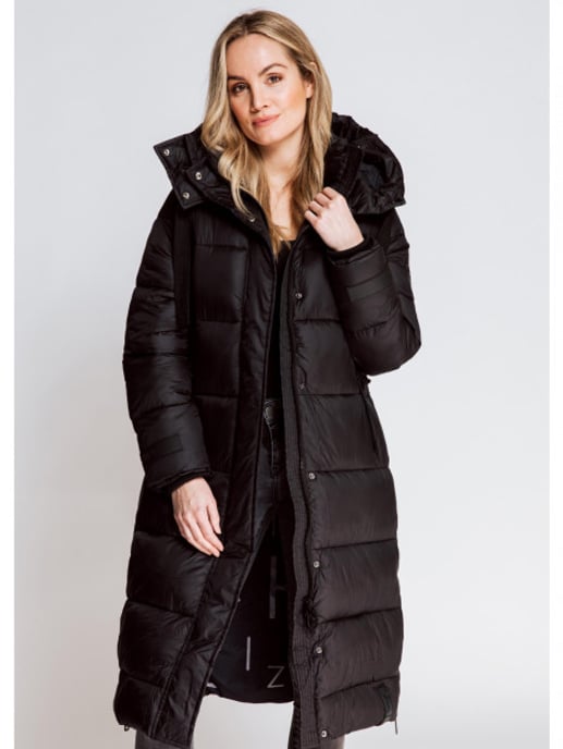 Zhrill ISI MAX Black Winterjas - Image 5