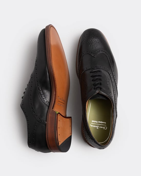Oliver Sweeney Aldeburgh Shoes - Image 6