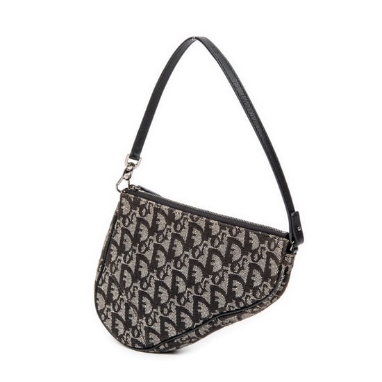 Mini Saddle Pochette Pouch - Image 2