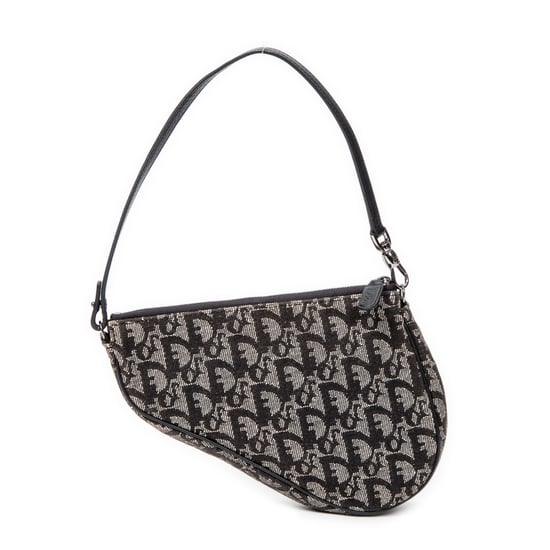 Mini Saddle Pochette Pouch - Image 5