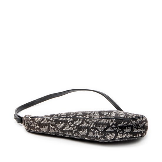 Mini Saddle Pochette Pouch - Image 6