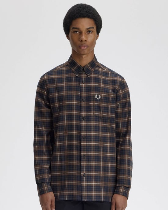 Shirt in Brown - Image 1