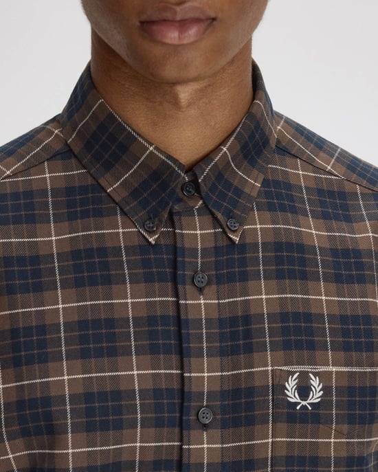 Shirt in Brown - Image 3