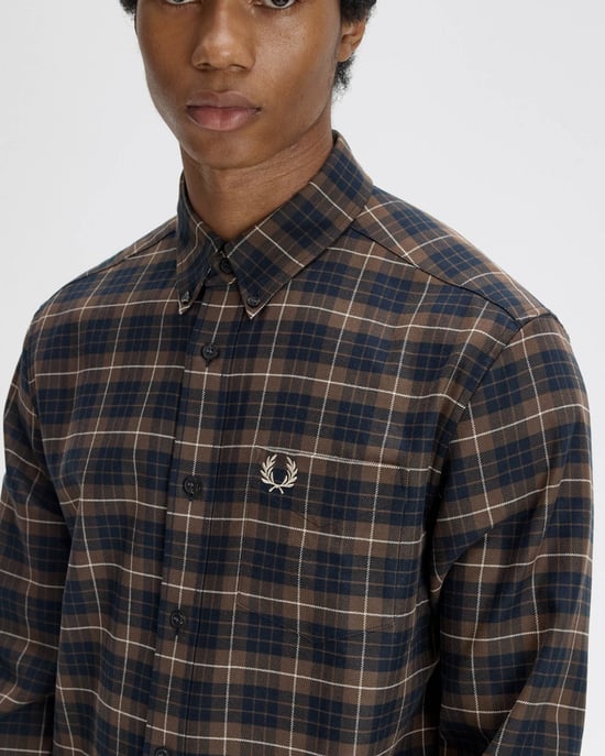 Shirt in Brown - Image 4