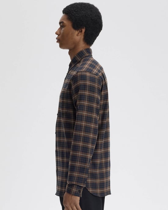 Shirt in Brown - Image 5