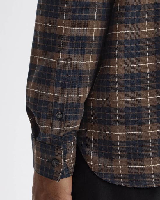 Shirt in Brown - Image 6