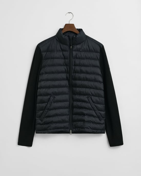 Jacket in Black - Image 3