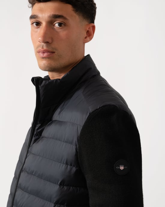 Jacket in Black - Image 4