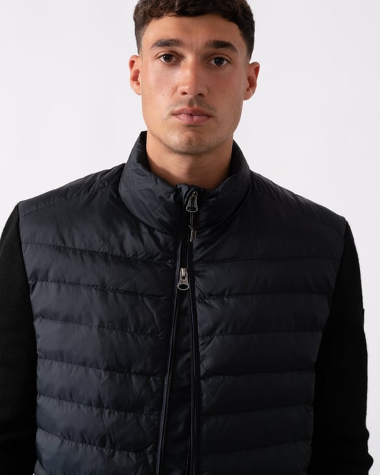 Jacket in Black - Image 5
