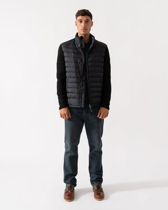 Jacket in Black - Image 6