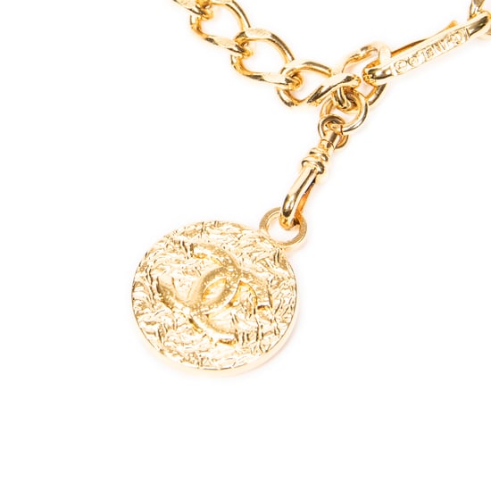 CC Medallion Chain Belt  Belt - Image 2