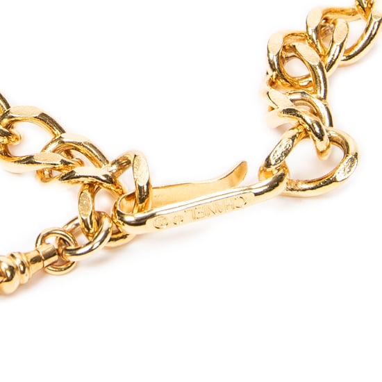 CC Medallion Chain Belt  Belt - Image 4