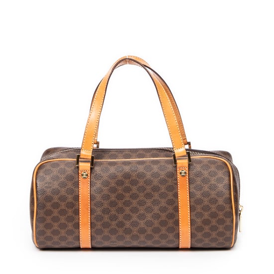Small Bowling Bag Handbag - Image 5