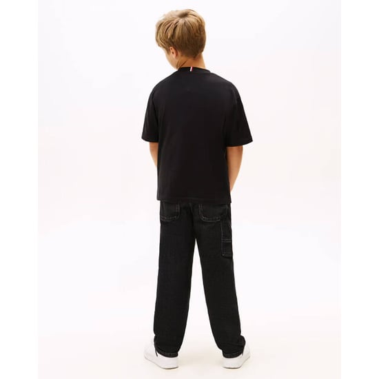 Tommy Hilfiger T-shirt kb0kb09646 - Image 2