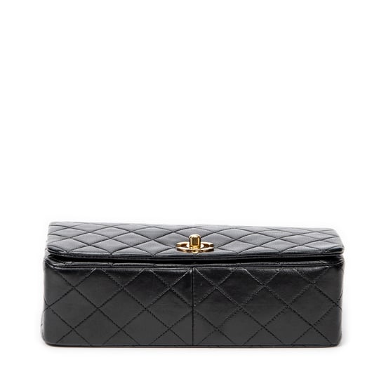 Mademoiselle Full Flap  Shoulder bag - Image 5