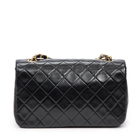 Mademoiselle Full Flap  Shoulder bag - Image 5