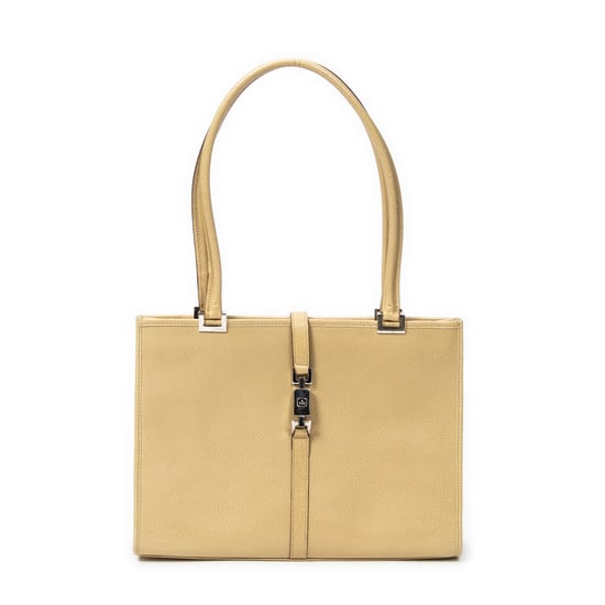 Square Jackie Tote Shoulder bag - Image 1