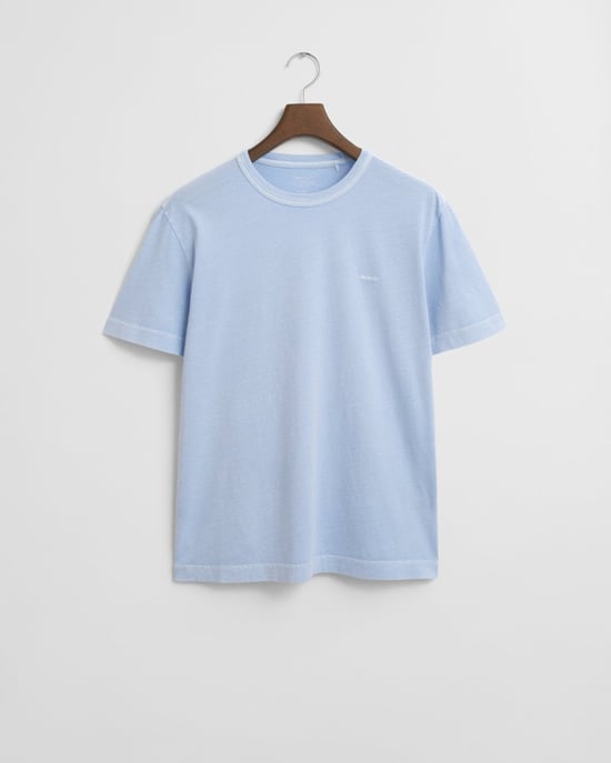 Short Sleeve T-Shirt in Light Grey - Image 1