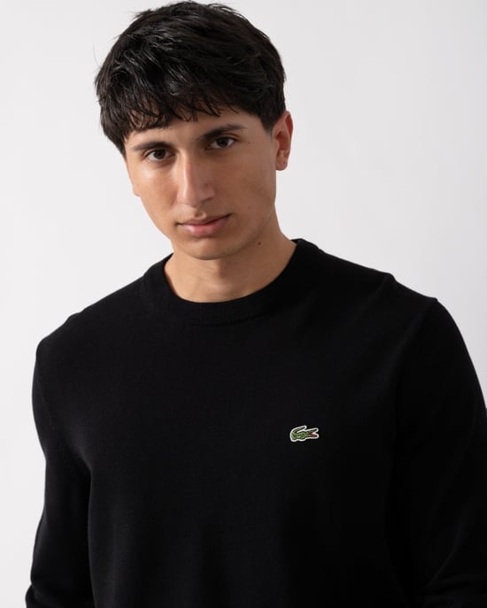 Sweater in Black - Image 3