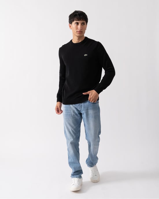 Sweater in Black - Image 4