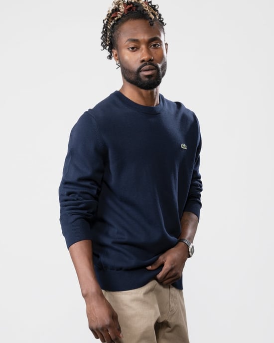 Lacoste Men's Classic Sweater - Image 5