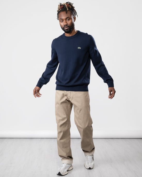 Lacoste Men's Classic Sweater - Image 6