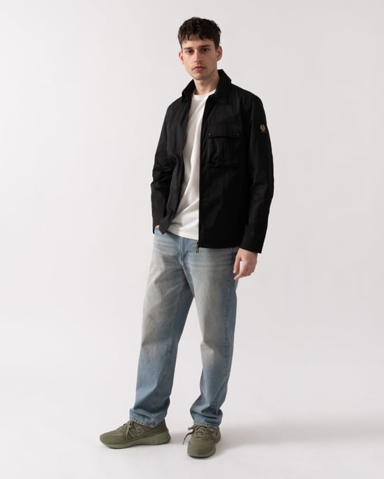 Belstaff Drome Mens Overshirt - Image 5