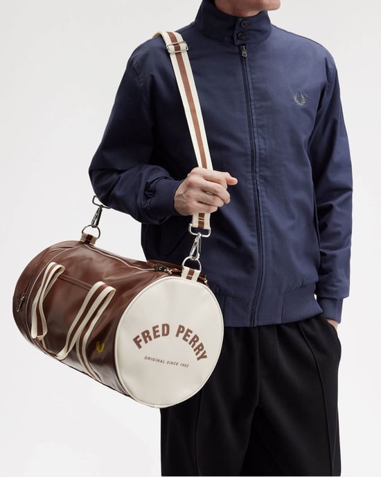 Classic Bag in Brown - Image 2