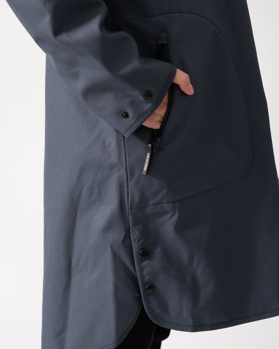 Rain Raincoat in Grey - Image 5