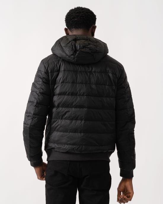 Control Jacket in Black - Image 2