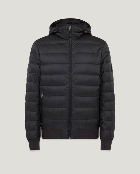 Control Jacket in Black - Image 3