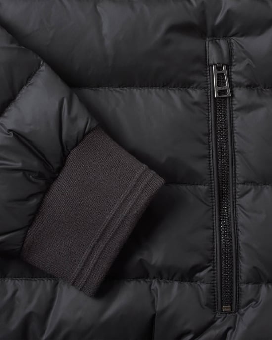 Control Jacket in Black - Image 4