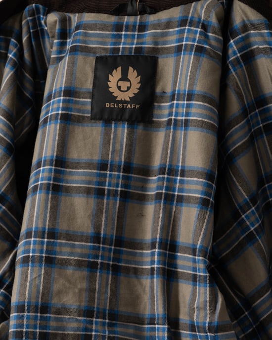 Sideline Jacket in Dark Grey - Image 4