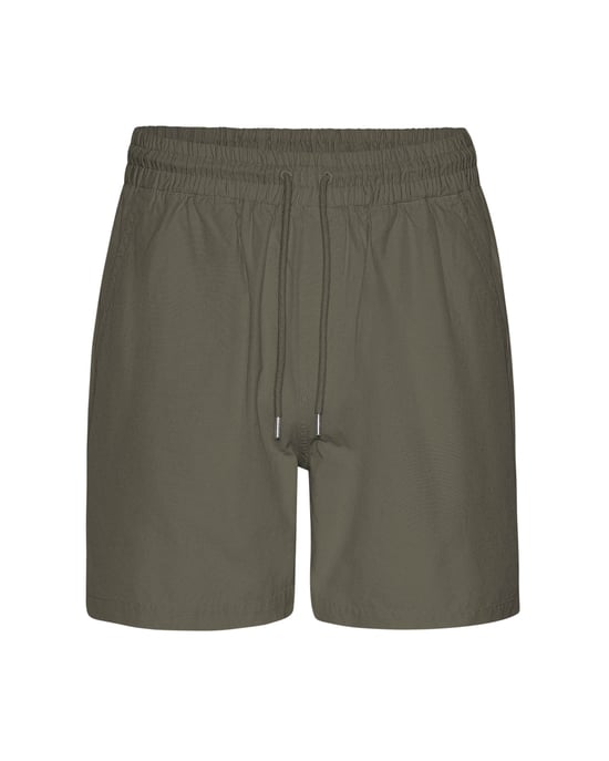 Shorts in Dark Green - Image 1