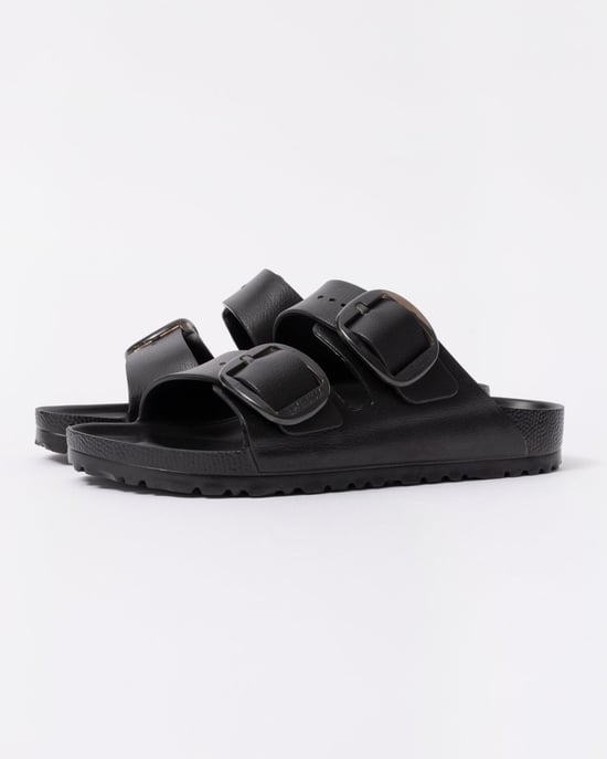 Arizona Sandals in Black - Image 1