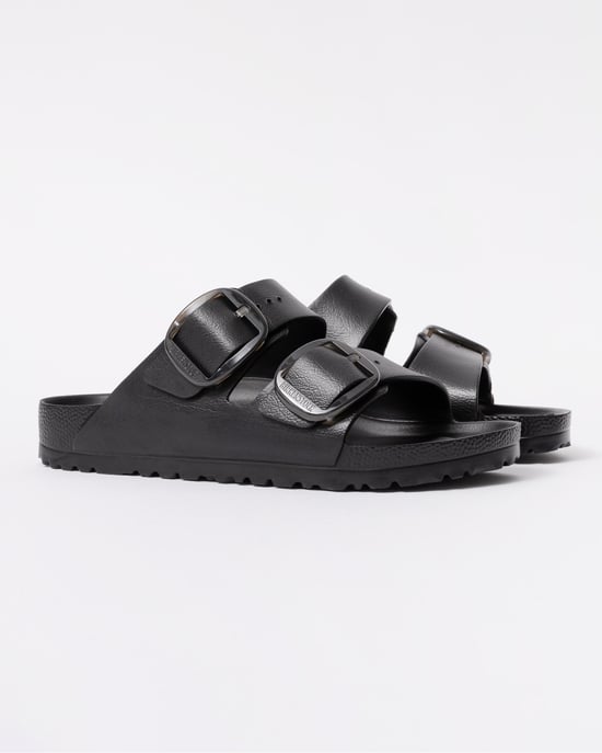 Arizona Sandals in Black - Image 3