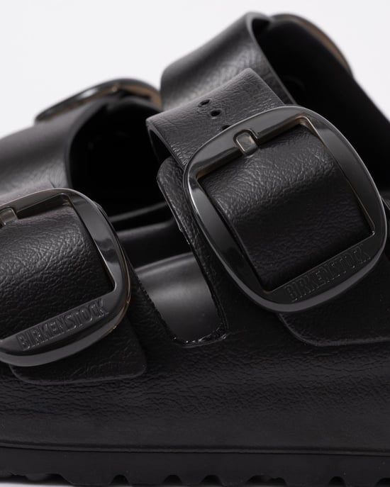 Arizona Sandals in Black - Image 6