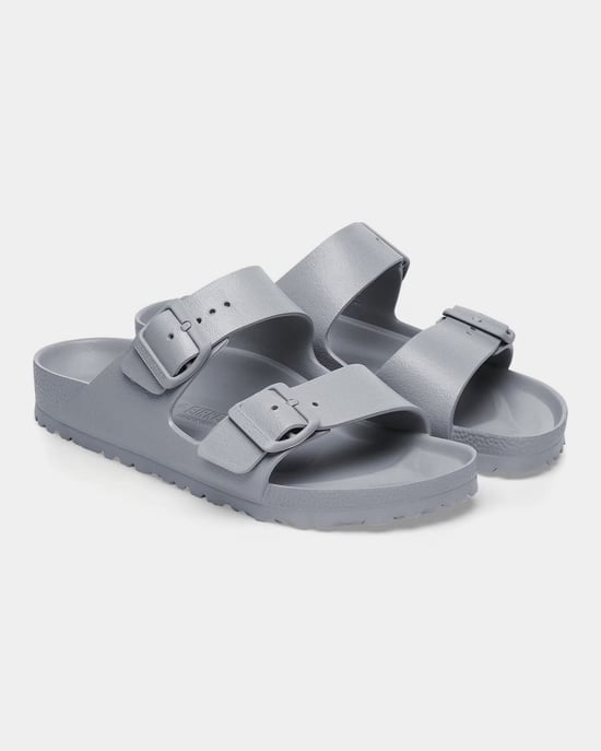 Arizona Sandals in Grey - Image 1