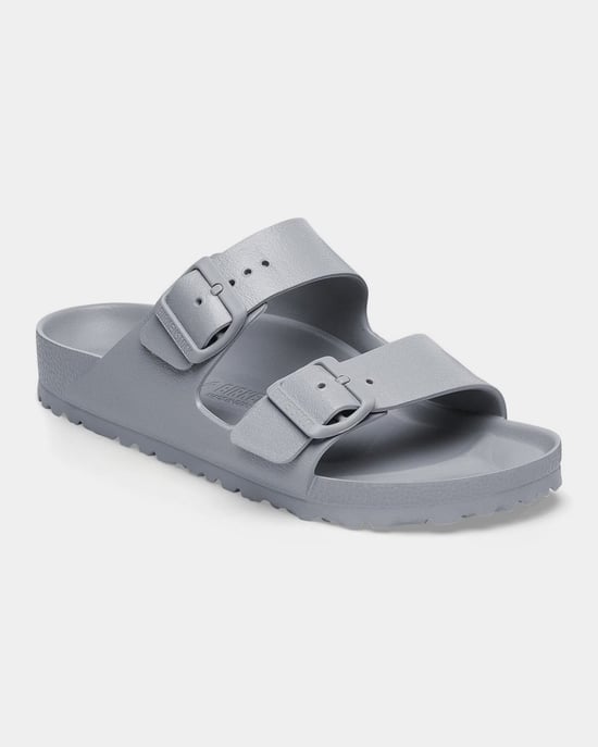 Arizona Sandals in Grey - Image 6