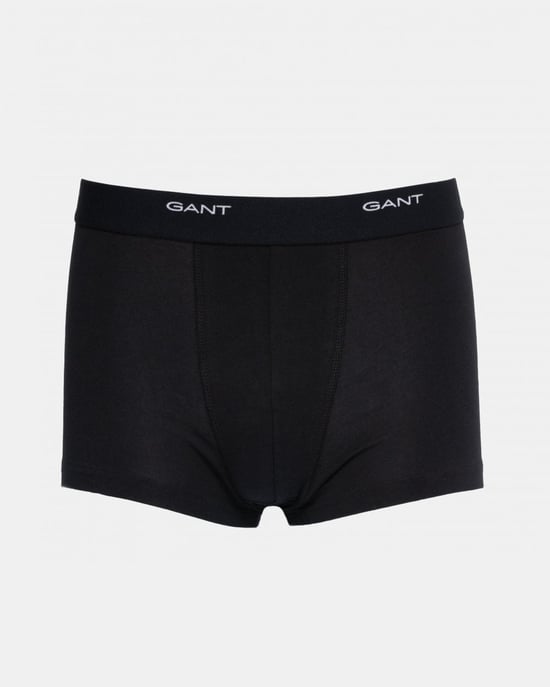 Trunks in Black (3 Pack) - Image 2