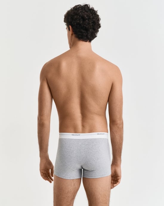 Trunks in Grey (3 Pack) - Image 2