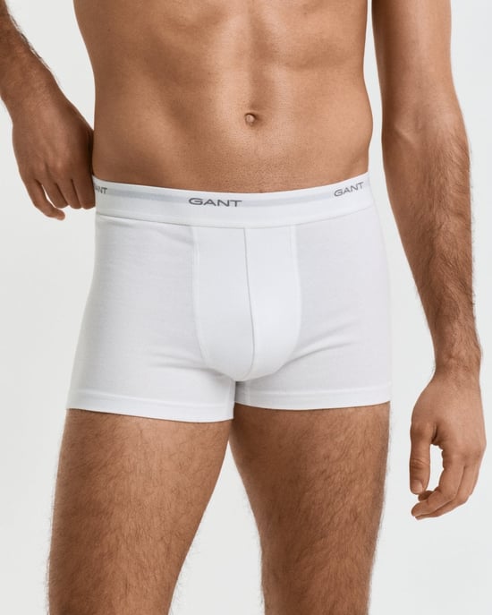 Trunks in White (3 Pack) - Image 4